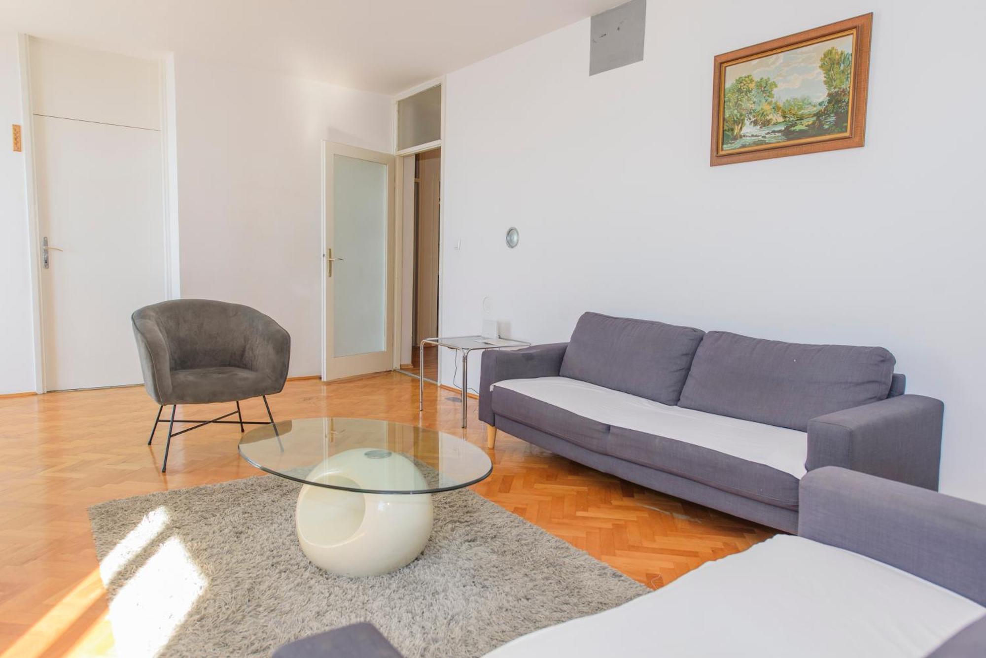 Sunny Apartment Omiš Buitenkant foto