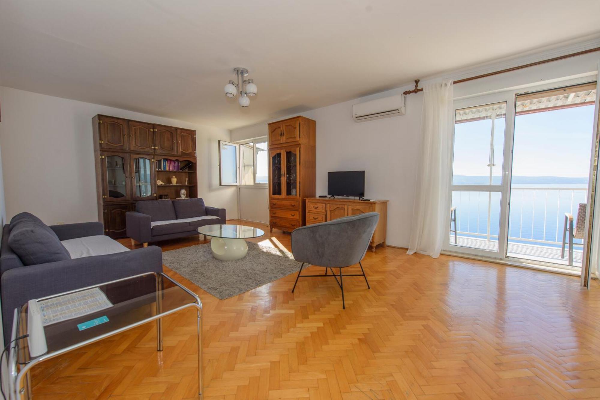 Sunny Apartment Omiš Buitenkant foto